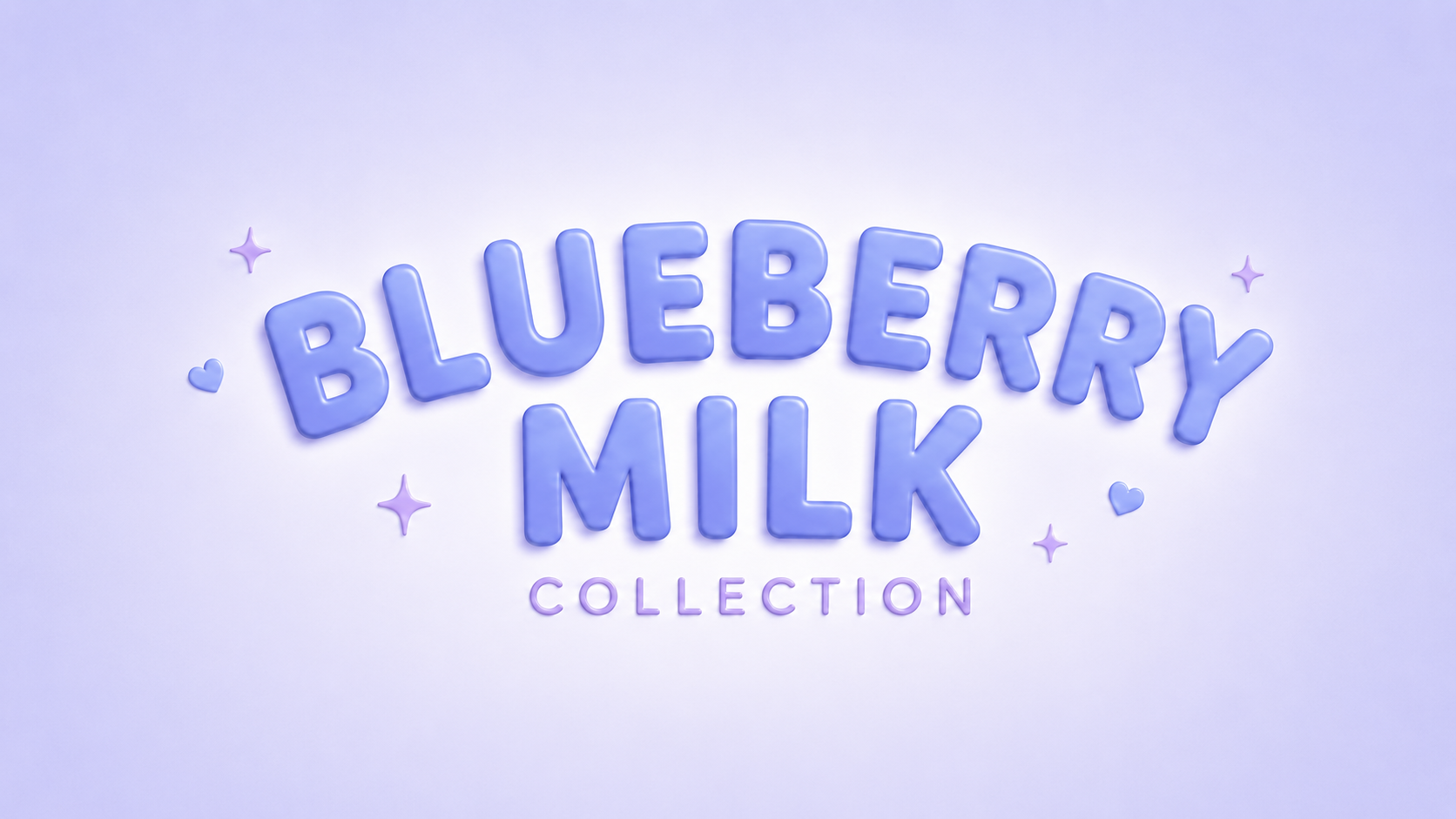 Blueberry Milk